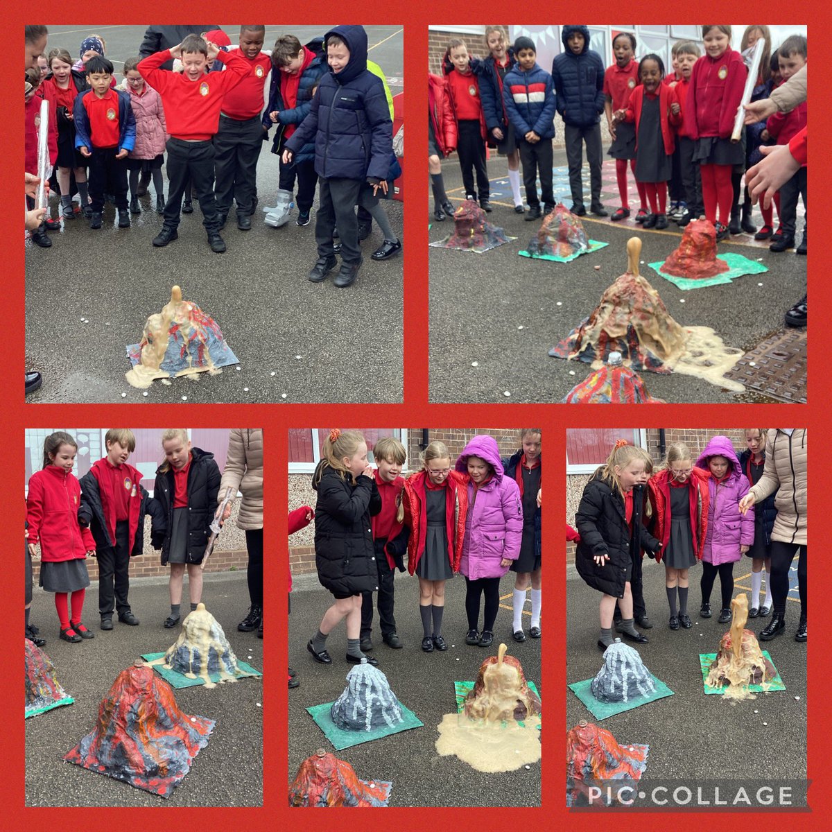 St Saviour's Primary tweet media