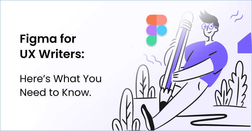 frontitude's tweet photo. Attention writers! Merav Levkowitz, a UX writer and lecturer, shares her experience with using @figma to edit copy in this new insightful blog post: "Figma for UX Writers: Here's What You Need to Know.". https://t.co/3nifATupJI