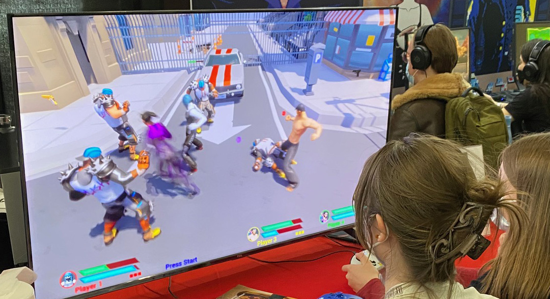 Chaotix Games on Twitter "First time exhibitor at PAXEast 2023 this