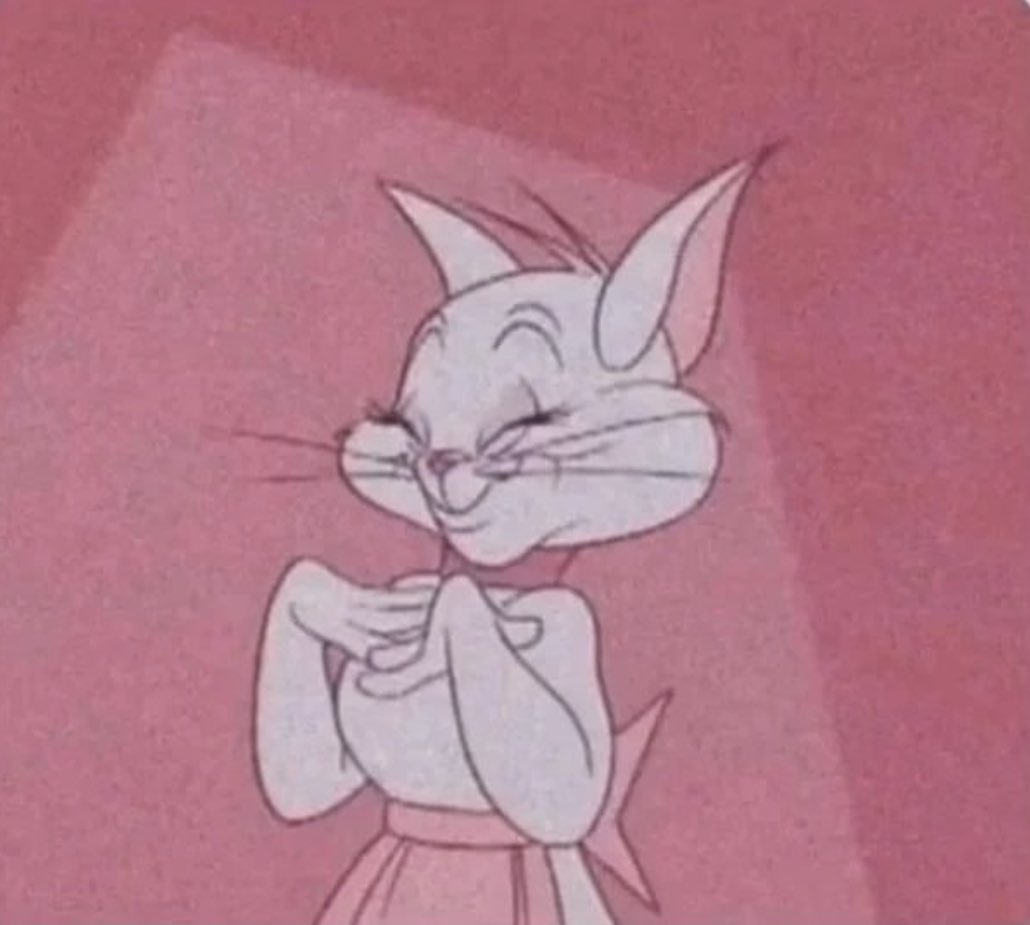 when he says “my girl”
