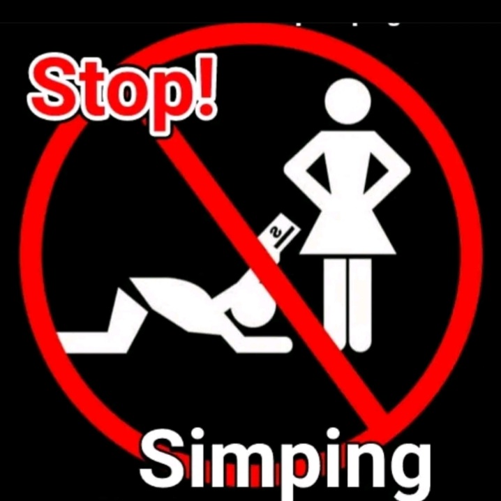 NicoTheDon95's tweet photo. Stop being a simp and a beta and become an alpha
#stopsimping #alpha #alphastatus https://t.co/bh29knnTMb