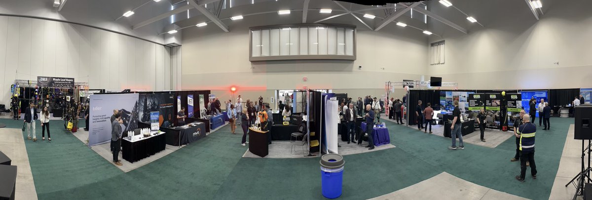 test Twitter Media - The Exhibit Hall at #STAC2023 is now open! Be sure to stop by to see an exciting lineup of exhibitors. https://t.co/GDwslOTwJT