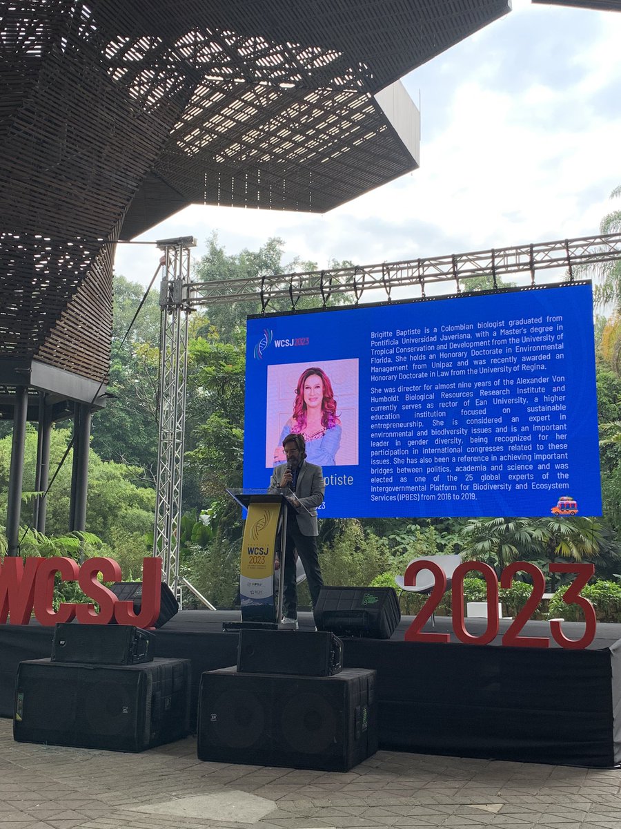 marilenharo's tweet image. In Medellín for the World Conference of Science Journalists. I’m looking forward to the interesting discussions in the next few days! #WCSJ #WCSJ2023
