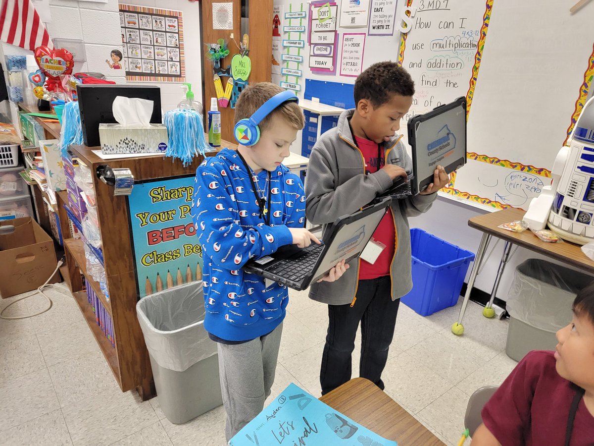 beth_seese's tweet photo. I made my first Learning Path with @DeckToys and my kids had so much fun. I loved it too! @ncties @claremont_elem #NoBeariers https://t.co/0qBn5l4JRi