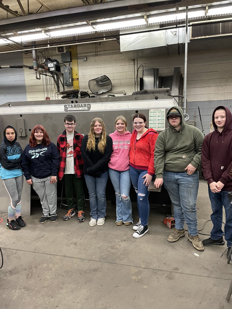 StacyRichmond47's tweet image. Thank you GST BOCES for letting us visit today and see all of your amazing programs #wcsdletsgo #PROUDTOBEGST