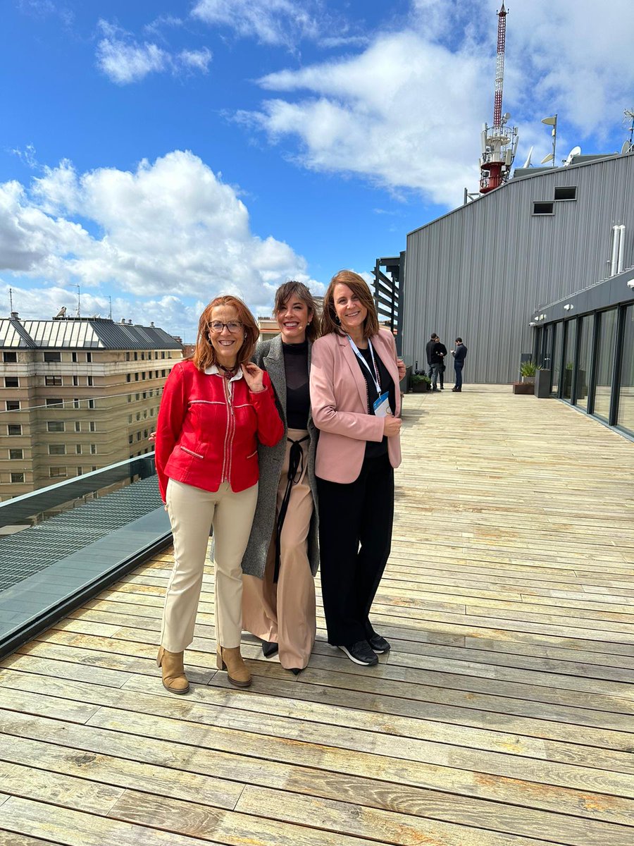 ⭐️El pasado 9/03 estuvimos con SAP celebrando su evento HR Connect en Madrid.
Evento desarrollado en un entorno fantástico de la mano de la periodista <a href="/MamenMendi/">Mamen Mendizabal</a>  

Muchas gracias a <a href="/SAPSpain/">SAP España</a> por confiar de nuevo en Kor Business👏😃

¡Pensando ya en nuevos #eventos! 🎉