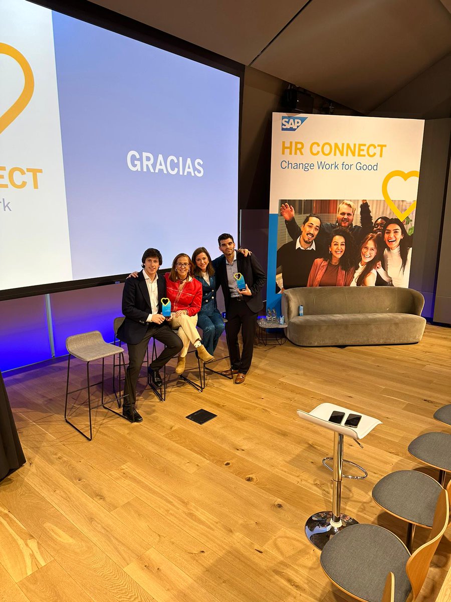 KorBusinessWeb's tweet photo. ⭐️El pasado 9/03 estuvimos con SAP celebrando su evento HR Connect en Madrid.
Evento desarrollado en un entorno fantástico de la mano de la periodista @MamenMendi  

Muchas gracias a @SAPSpain por confiar de nuevo en Kor Business👏😃

¡Pensando ya en nuevos #eventos! 🎉 https://t.co/kCJk0S09Y2