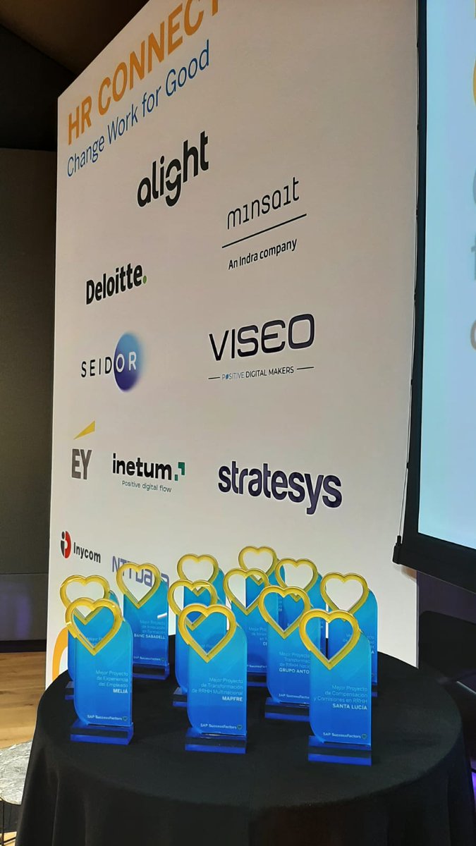 KorBusinessWeb's tweet photo. ⭐️El pasado 9/03 estuvimos con SAP celebrando su evento HR Connect en Madrid.
Evento desarrollado en un entorno fantástico de la mano de la periodista @MamenMendi  

Muchas gracias a @SAPSpain por confiar de nuevo en Kor Business👏😃

¡Pensando ya en nuevos #eventos! 🎉 https://t.co/kCJk0S09Y2