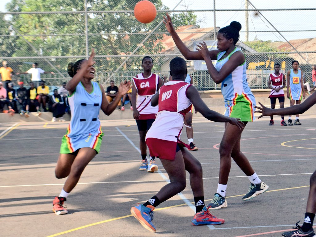 NetballUpdates1's tweet image. #Division2 #TuesdayAction 
#MatchThree
HT'
Canaan NC vs Chaya   
Q1: 13-12
Q2: 25-24
A very tight one.....both sides looking for first win for today!

#UNL | #Shecranes256 | #UNF256 
@kayiirajackson @VBugerere @shecranes256 @NBSportUg
