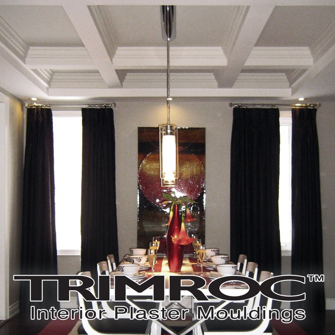 canamouldinc's tweet photo. Make a bold statement in your interiors with TRIMROC (TM) Coffered Ceilings....#interiorliving #interiorlovers #interiordesign #interiorliving #interiorlovers #designinterior #interiordecorating#designinspo #designicon #designlover #kitchendesign #designconsultants https://t.co/E1je8e9wmG
