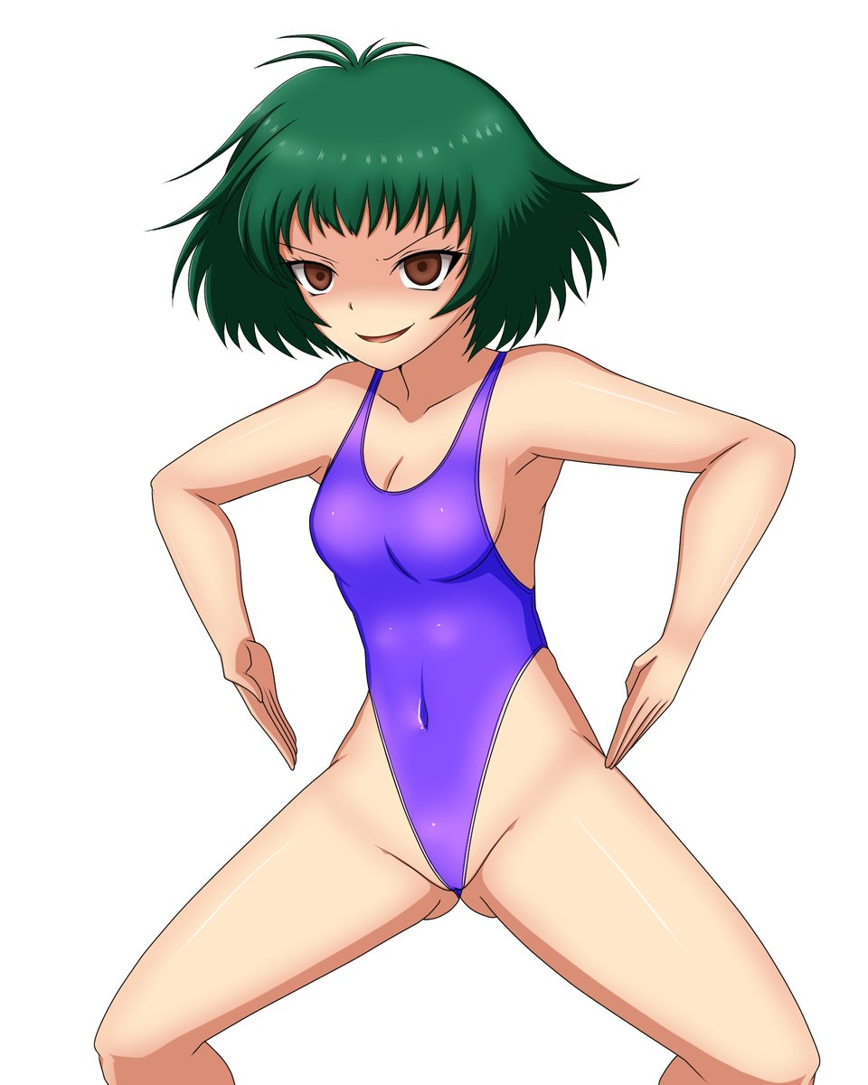 昨日描いたファラの線画を塗り終わった
今回は差分少量にしてます 