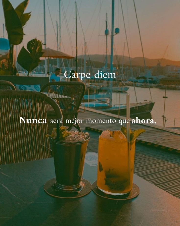 PsicoDicastillo's tweet photo. Carpe Diem https://t.co/R30oMPTB5J