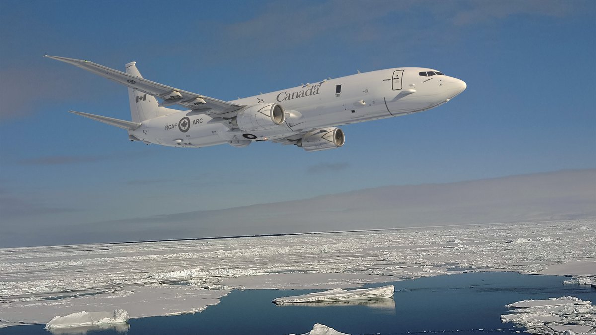 CDRmagazine's tweet image. Canada has determined that the #P8A Poseidon is the only currently available aircraft that meets all of the Canadian Multi-Mission Aircraft #CMMA operational requirements, namely anti-submarine warfare #ASW and #C4ISR.
Read more: CanadianDefenceReview.com