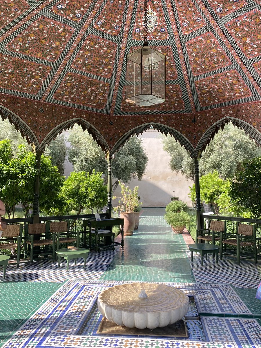 herintheroom's tweet photo. Marrakech 🌴 https://t.co/MqPzBWqAzr