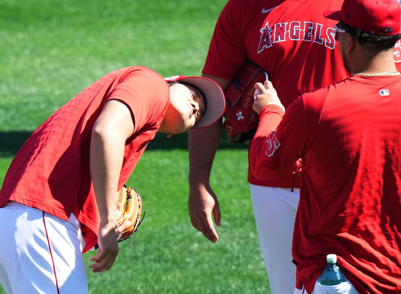 世界に250枚】大谷翔平 フォトフレーム 土(ダート)入り エンゼルス WBC