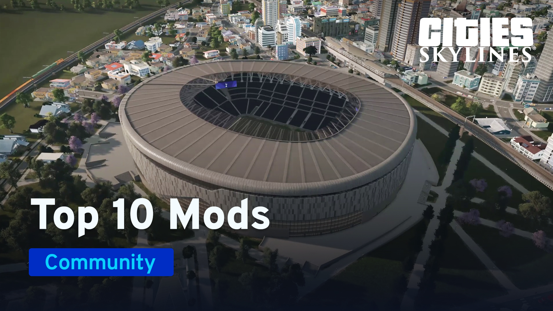 Cities: Skylines on X: It's almost April already and we were too busy  playing cities to catch up on the February workshop! Luckily @bsquikle has  us covered with a new Mods of