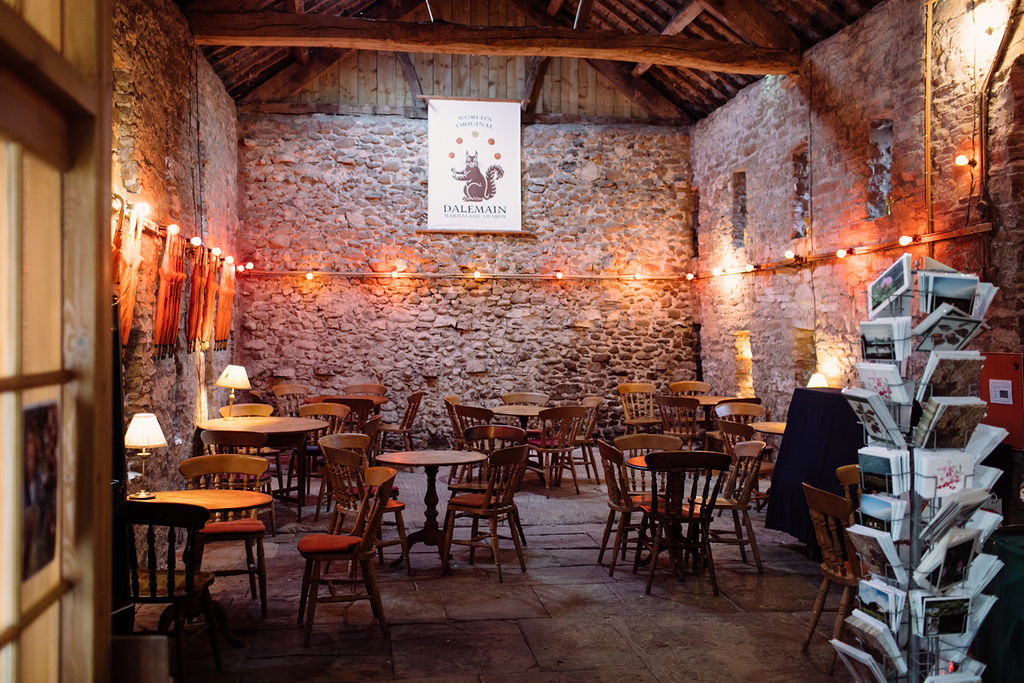 DalemainMansion's tweet photo. The Great Barn Tearoom has now reopened. Serving light lunches, homemade cakes and freshly brewed coffee. We also have a large selection of marmalades and gift items available. We hope to see you soon!
#tearoom #spring #cakes #teaandcake #coffee #refreshments #marmalde #heritage https://t.co/2uQmAc6Jws
