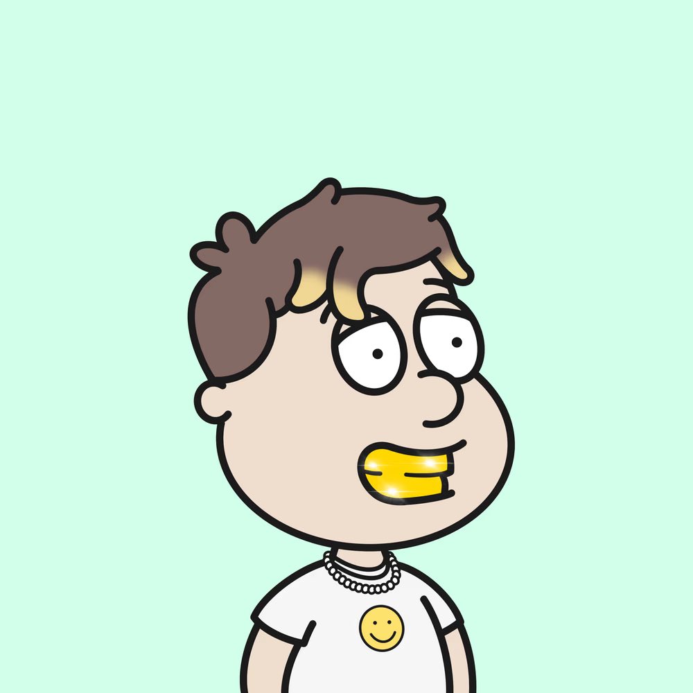 All Time Boys #781 has SOLD! There’s plenty more available, get yours today

#nft #nftcommunity #art #nftart #nftcollector #opensea #crypto #ethereum #alltimeboysnft