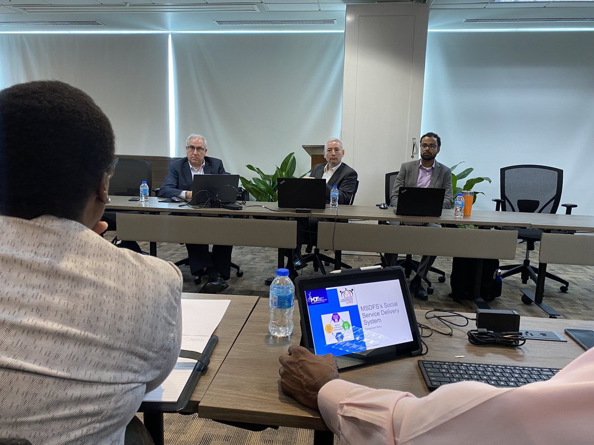 GregTheThinker's tweet photo. Last week, the @UNDPTT Accelerator Lab met leaders of #Trinidad #Government Ministries and Agencies to discuss #DigitalTransformation and E-ID priorities. Exciting activities are coming! 👀 https://t.co/cpFS5HRPMO
