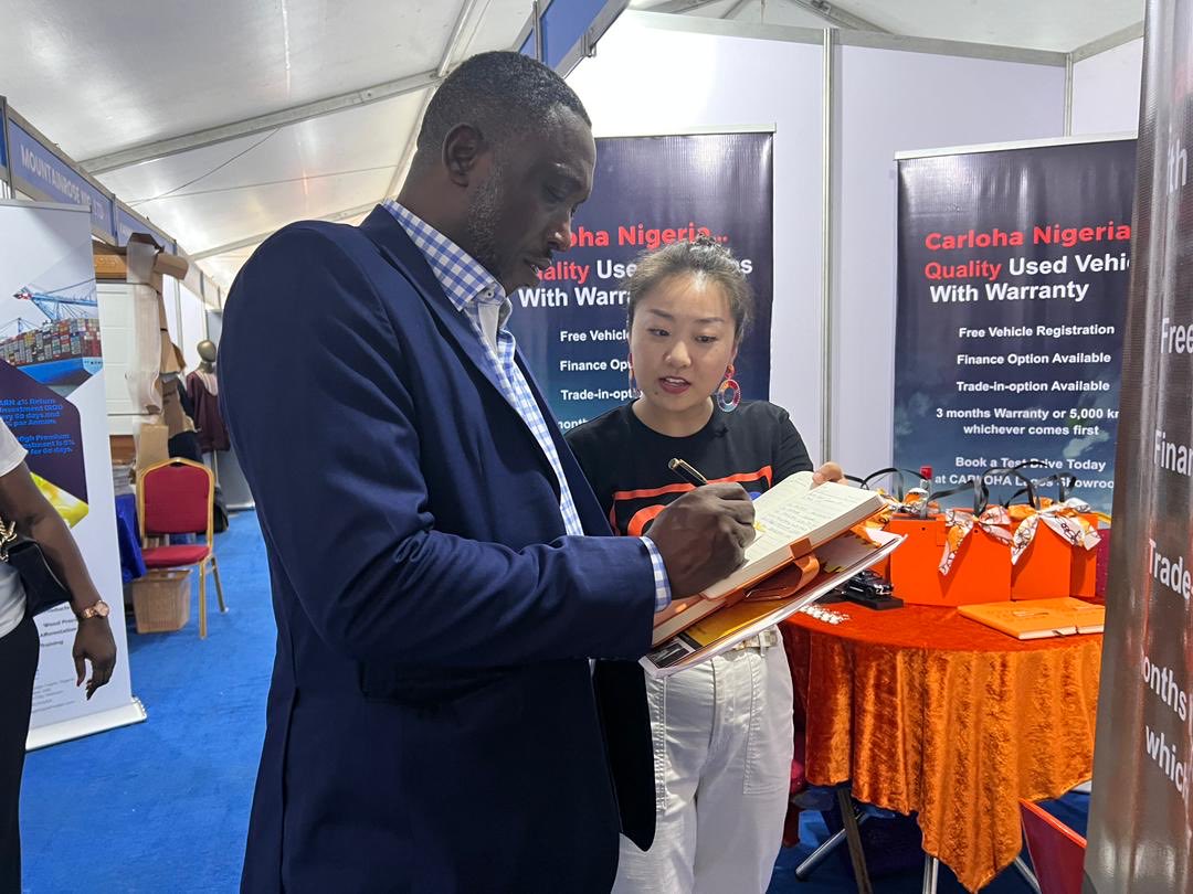 CarlohaNigeria's tweet photo. Today we are at the CEMCS 2023 event (Chevron employees multipurpose cooperative society exhibition 2023) like we said we would be at every fair and every event this year. we will bring quality closer to your doorstep!
#usedcars #lagos #nigeria #carloha #chevron #CEMCS https://t.co/XNOCMTBp6Q