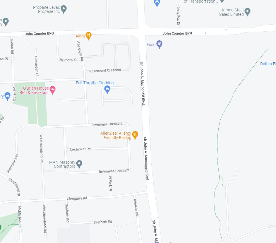 Global Kingston on Twitter ".KingstonPolice advising of a serious