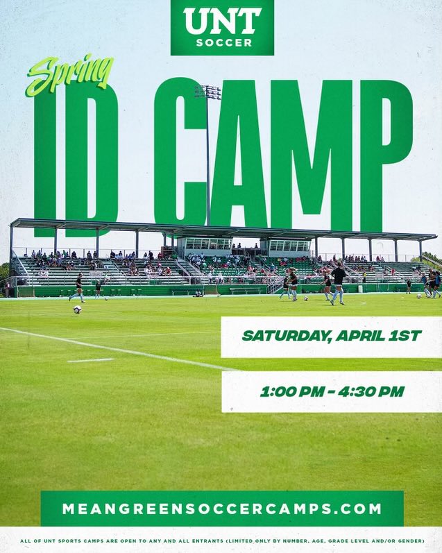 UNT Soccer tweet media