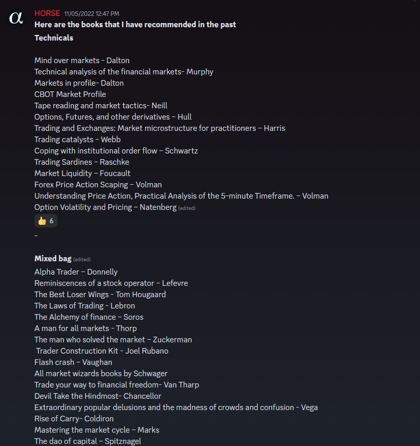 TheFlowHorse's tweet photo. Here is a list I started putting together years ago for CT. Don't be one of those dummies that thinks you should learn everything by losing and screentime alone. You will refine the most by doing, but imagine any other difficult field giving that same advice. "Hey you want to be a surgeon, just grab a scalpel man, knife hours is what it is all about"
