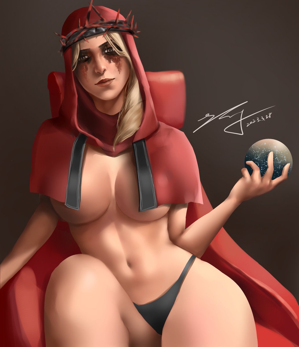 YuiJim1's tweet photo. Mommy BP
Check my Patreon and sub $5/month to kick off the stupid shaman: https://t.co/FPsa85HJhd
#forhonor #blackprior #heroskin #nsfw https://t.co/GD7zpmWxqk