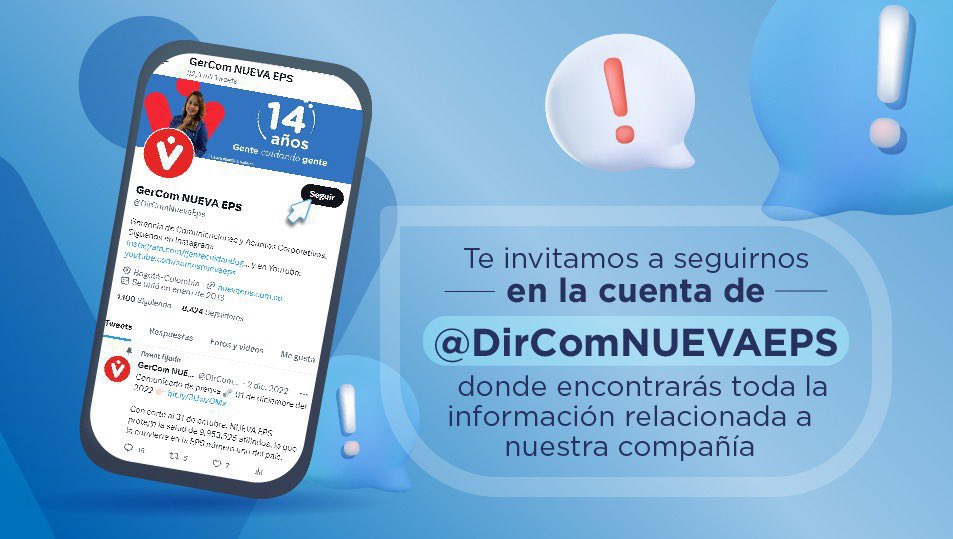 Gente Cuidando Gente tweet media