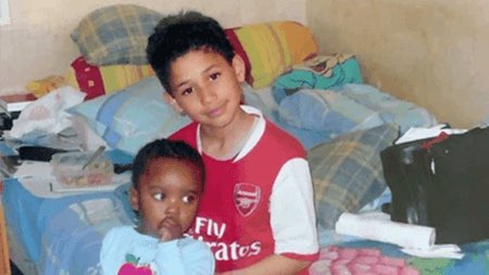 Arsenalnewschan's tweet photo. 🗣️William Saliba: "I started to be a defender when I was 14-years-old. But before, since 6-years-old I was striker or midfielder. That's why sometimes I dribble.

"I promise you I was very good (as a Striker). But if I'm honest, if I had stayed as a striker, I would not have been at Arsenal.

"But I think I would have become a professional footballer, but I don't know where. Maybe League 2 or league 1, but not Arsenal."