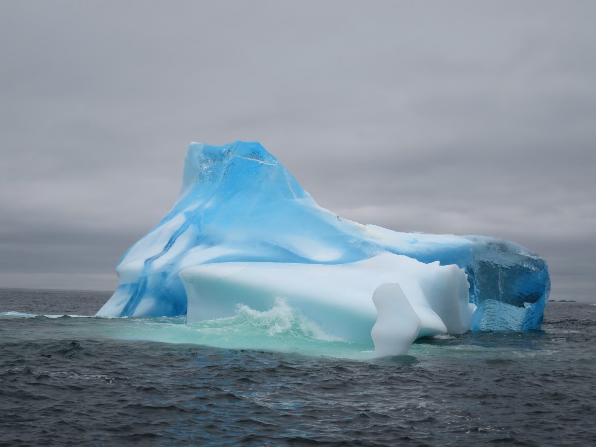 #nature is amazing! #iceberg
