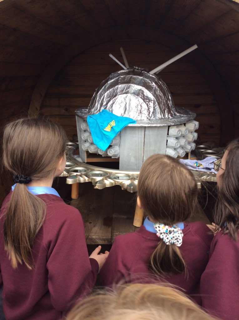 #sciencefortnight #alienspacecraft <a href="/Branton_Y3/">Y3Branton</a>