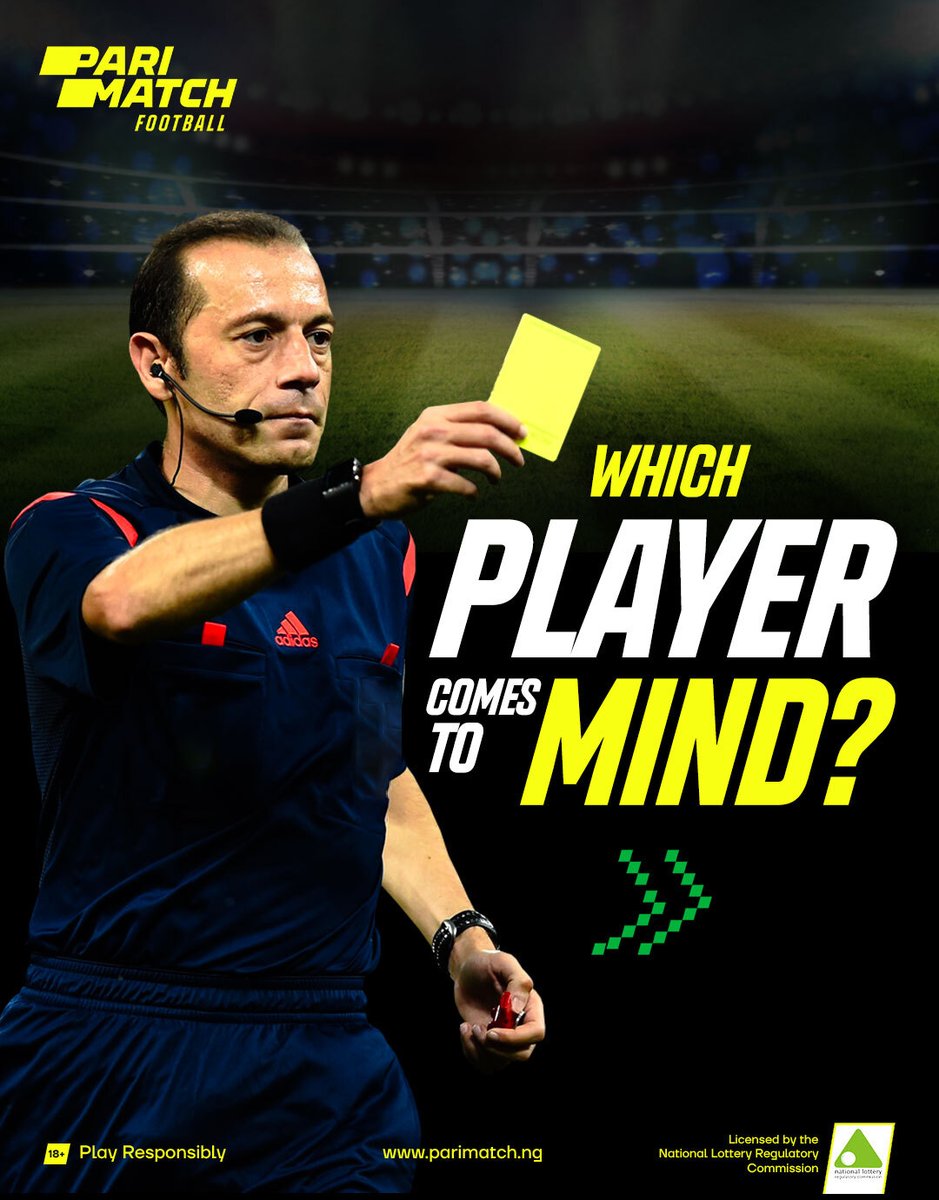 Parimatch Nigeria tweet media