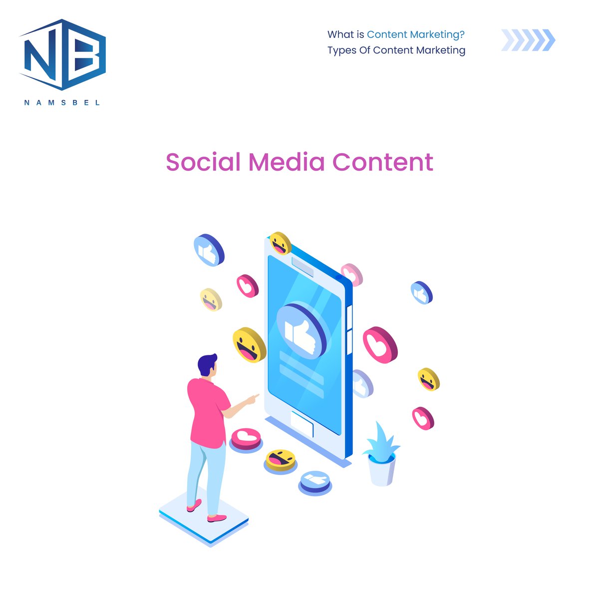 namsbel's tweet photo. “A great content marketing strategy is like a fine wine - it gets better with age and leaves your audience craving more"
.
#namsbel #namsbelglobal #digitalmarketing #contentmarketing #marketing #socialmedia #marketingstrategy #blogs #infographics #videocontent #ebooks https://t.co/23CFgQhnXM
