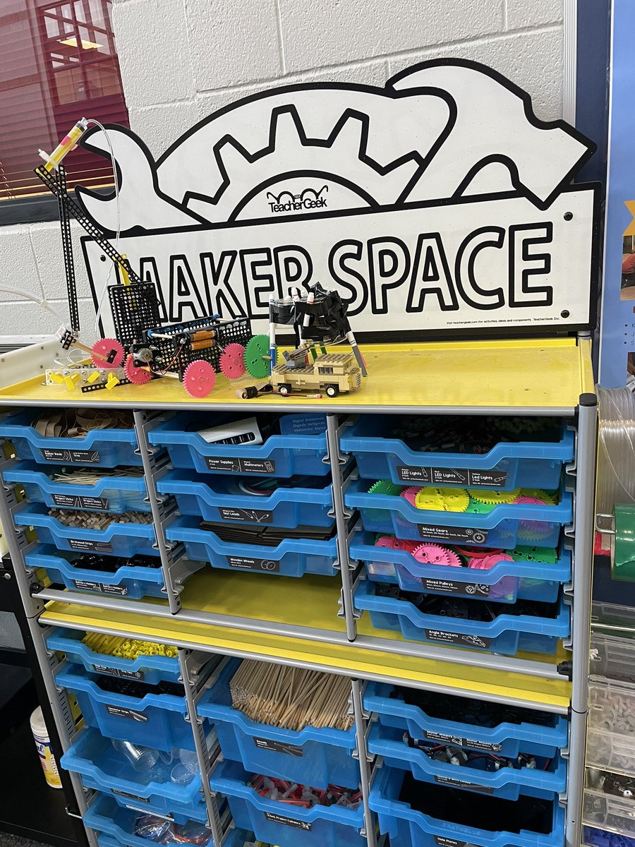 Celebrating shared experimentation, iterative learning, and discovery through engagement in Ms. Lee’s Makerspace at GMS during the <a href="/dodeagrants/">DoDEA ETAC</a> Mid-Atlantic COP #EngageYCSD <a href="/KristyPitts_ABC/">Kristy Pitts</a>