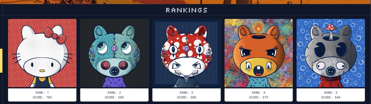 World of Bana tweet media