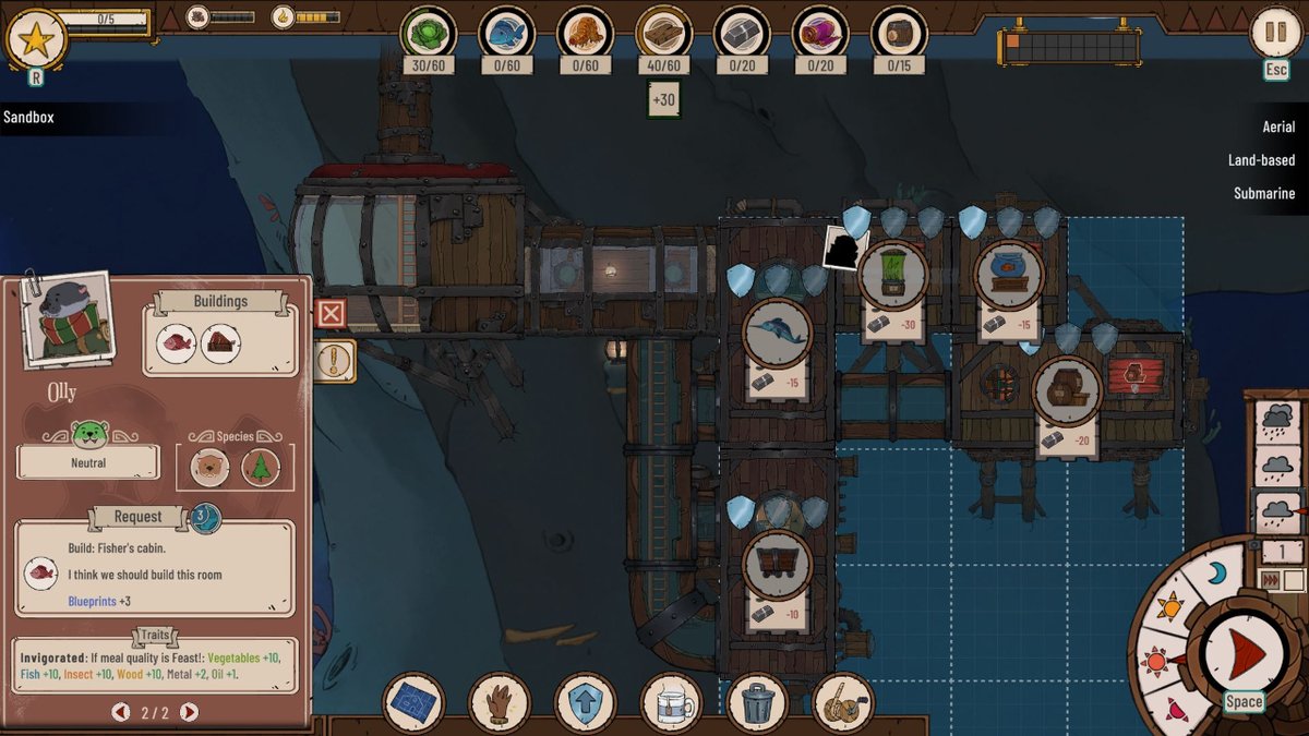 Diluvian Winds | Early Access out now! tweet media