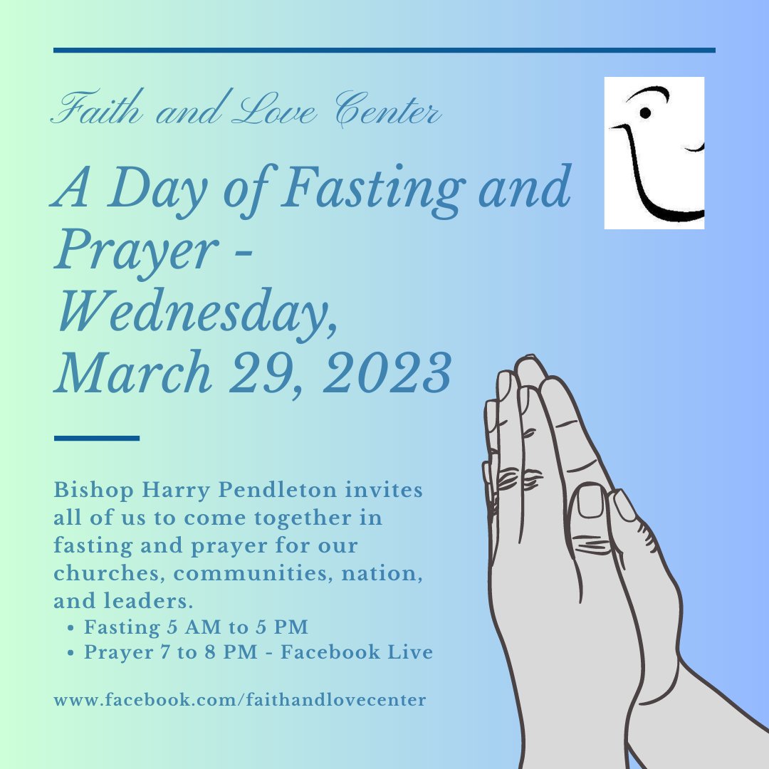 flccvision's tweet photo. It's time to pray! https://t.co/8W3pfE1zgj