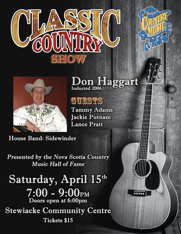 JackiePutnam_'s tweet photo. Jacki, will be performing her Award Winning Song “A Church With No People” that she recently won two North American Country Music Association Int’l Awards in Tennessee for “Songwriter of the Year” &amp; “Entertainer of the Year”

MAKE RESERVATIONS NOW:
Carol Penney 902-521-3690 https://t.co/c0bHQ4m68l
