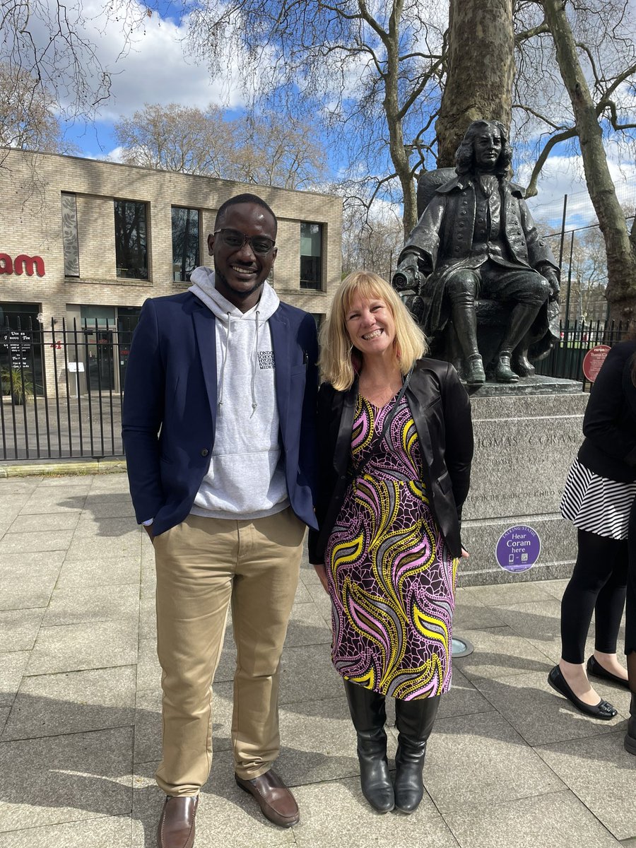 AvokaKeon's tweet photo. Excited to have attended the @MARCH_LSHTM retreat yesterday in London with call for renewed commitment towards achieving the #SDGs on #MNARCH and promoting equitable partnerships.
A special appreciation to @joylawn for her extraordinary leadership over the years ππΎ https://t.co/wIqF5s9hur