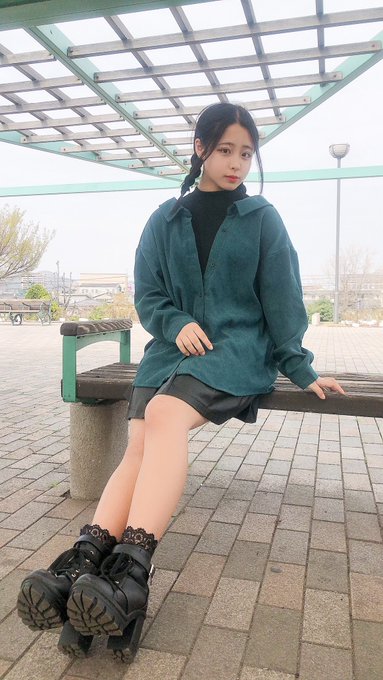 Twitterのコスプレ画像2