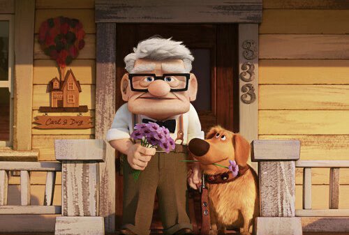 DiscussingFilm's tweet image. Pixar’s ‘Up’ short film ‘CARL’S DATE’ will play in theaters in June before showings of #Elemental.

The short film follows Carl as he prepares for his first date since Ellie’s death.