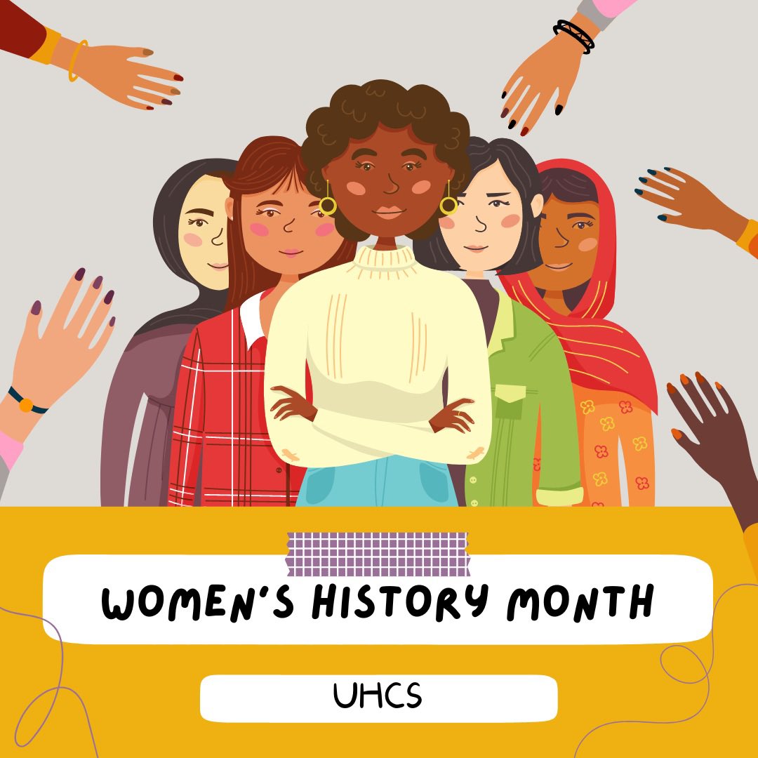 VilleHousing's tweet photo. Happy Women’s History Month!! As March comes to a close, let’s remember to recognize all of the influential women who have paved this path for us and all of those we currently look up to. Who is your female role model?👇🏻👇🏽👇🏿 https://t.co/zdKcv4LfnO