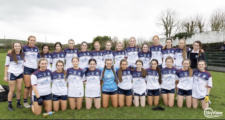 CnaTPE's tweet photo. Hard luck to our Junior LGFA team who were defeated in todays Munster Final against Coláiste Iósaef Kilmallock by 3 points. 
#FITFORLIFE https://t.co/7uYBe241aI