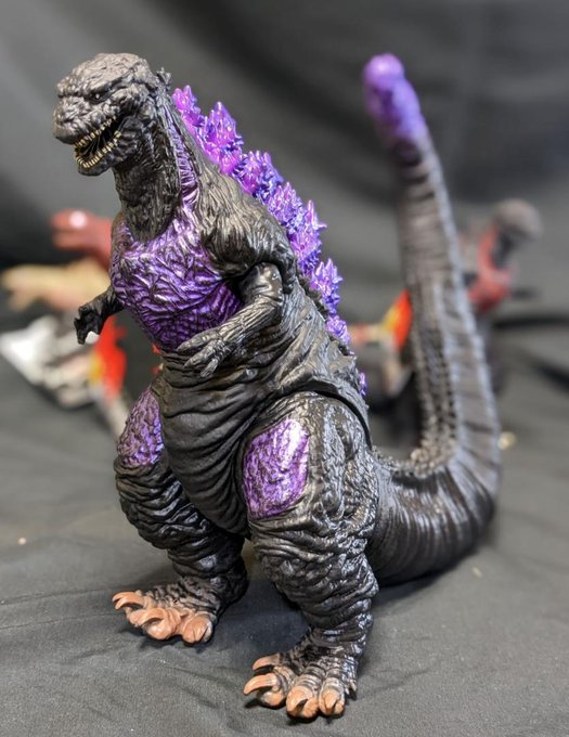 ✨安心の長期保証✨ シン・ゴジラ第2第3第4形態(バンダイ・他