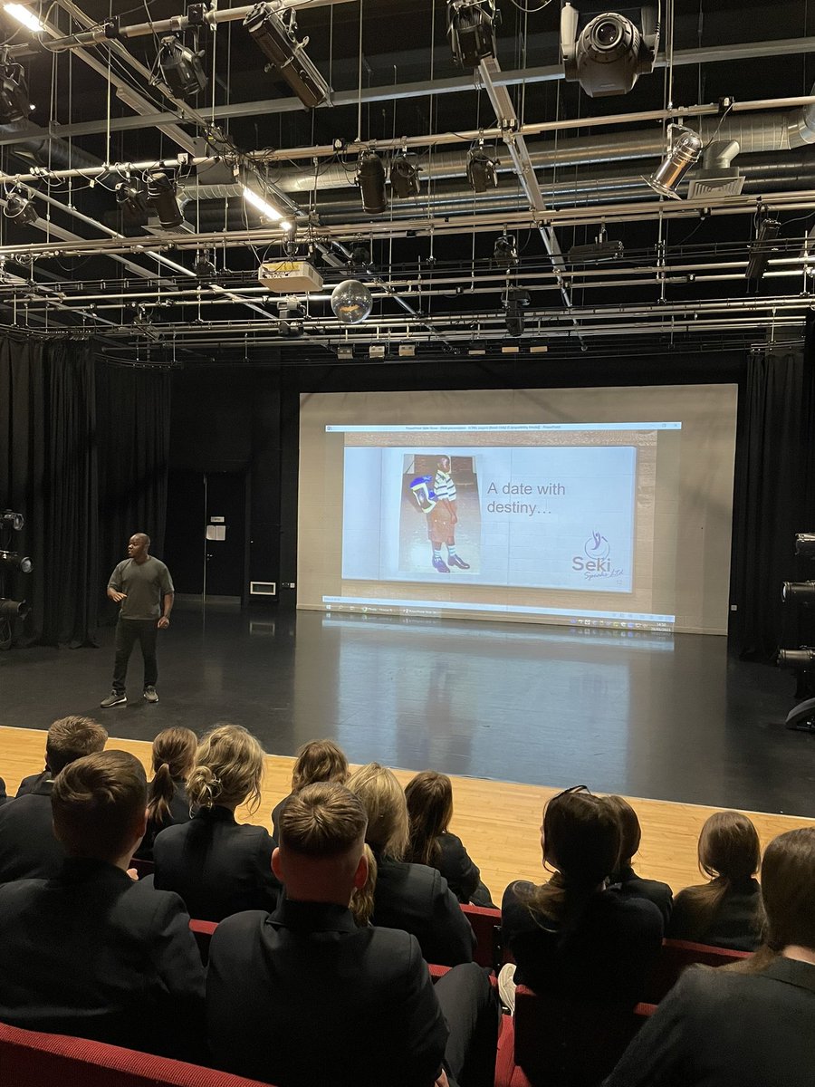 Walton Academy tweet media