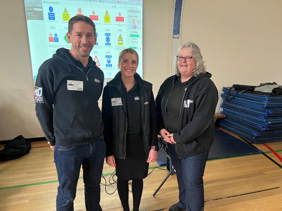 <a href="/StephenSeki/">Seki</a> inspired our year 10 students, <a href="/VikingSigns/">Viking Signs</a> challenged year 11 to channel their creativity, and our post 16 students have been learning about cooking on a budget.

Just a handful of the activities on offer this afternoon during our life skills and choices day!