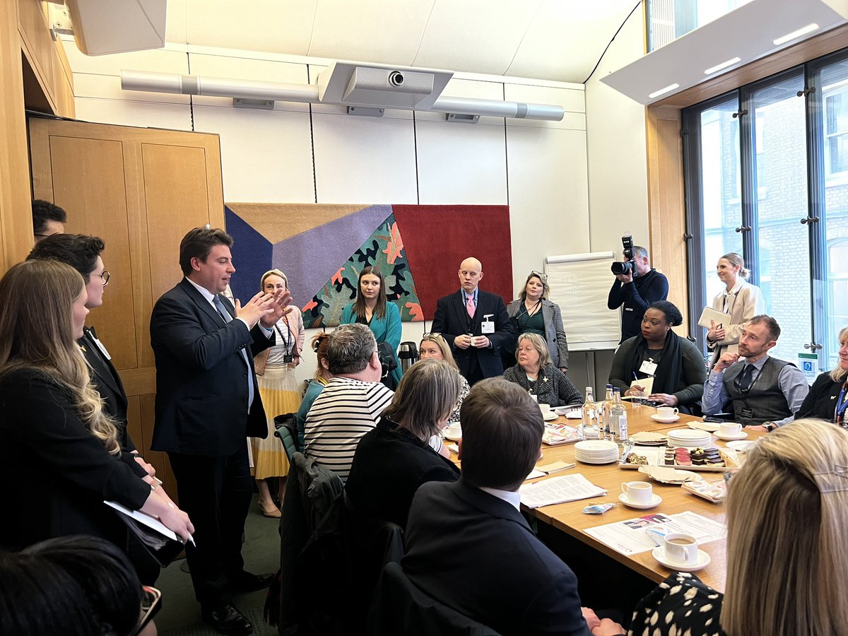 Kate Henderson (@katenhf) on Twitter photo Good to attend the All Party Parliamentary Group on Anti-Social Behaviour
So useful to have the <a href="/ASBAPPG/">APPG on Anti-Social Behaviour</a> bring together MPs & representatives from the police, councils, housing associations, charities & community groups
Thanks @Shaun4WBW & <a href="/MidlandHeart/">Midland Heart</a> for supporting the APPG Good to attend the All Party Parliamentary Group on Anti-Social Behaviour
So useful to have the <a href="/ASBAPPG/">APPG on Anti-Social Behaviour</a> bring together MPs & representatives from the police, councils, housing associations, charities & community groups
Thanks @Shaun4WBW & <a href="/MidlandHeart/">Midland Heart</a> for supporting the APPG