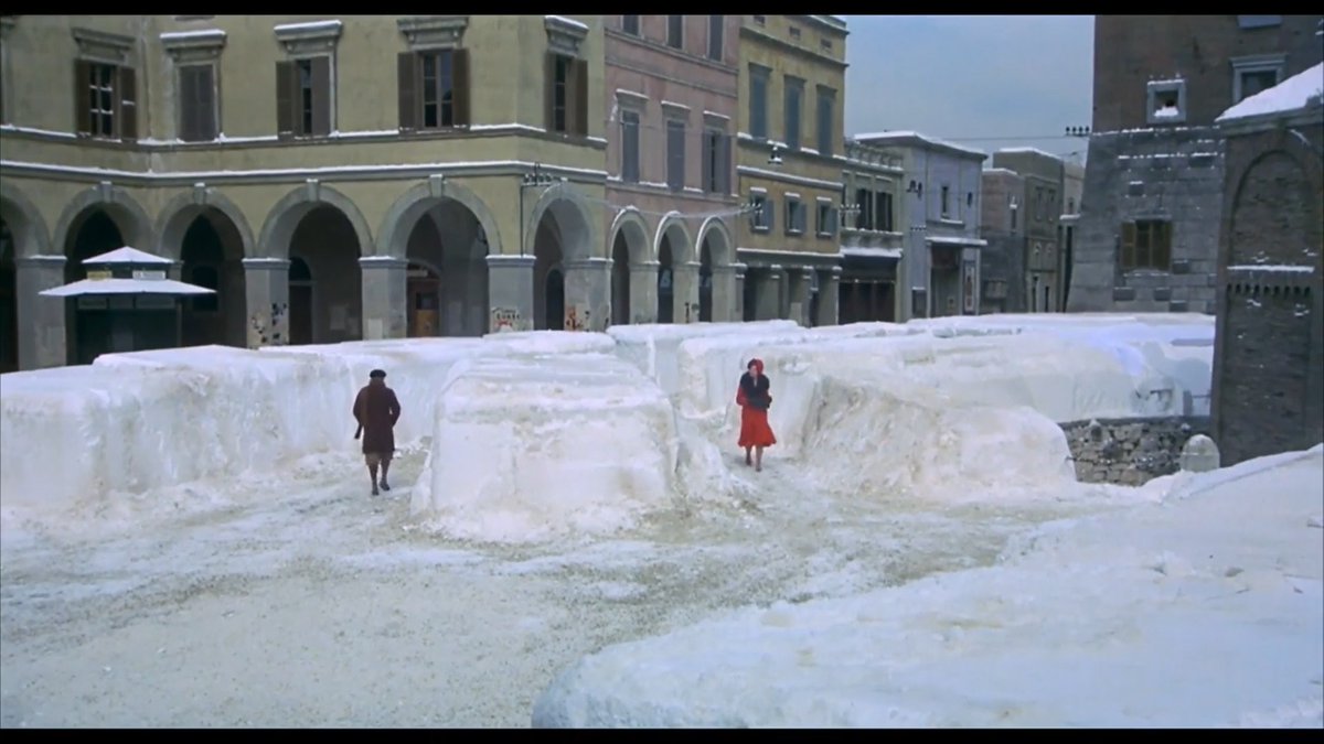 aanchojo's tweet photo. Federico Fellini's AMARCORD (1973)
#FilmTwitter #filmtwt #federicofellini #amarcord https://t.co/1F2hcD52Lo