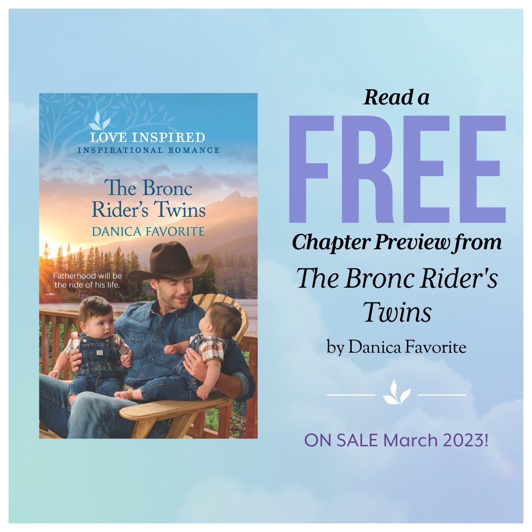 LoveInspiredBks tweet media